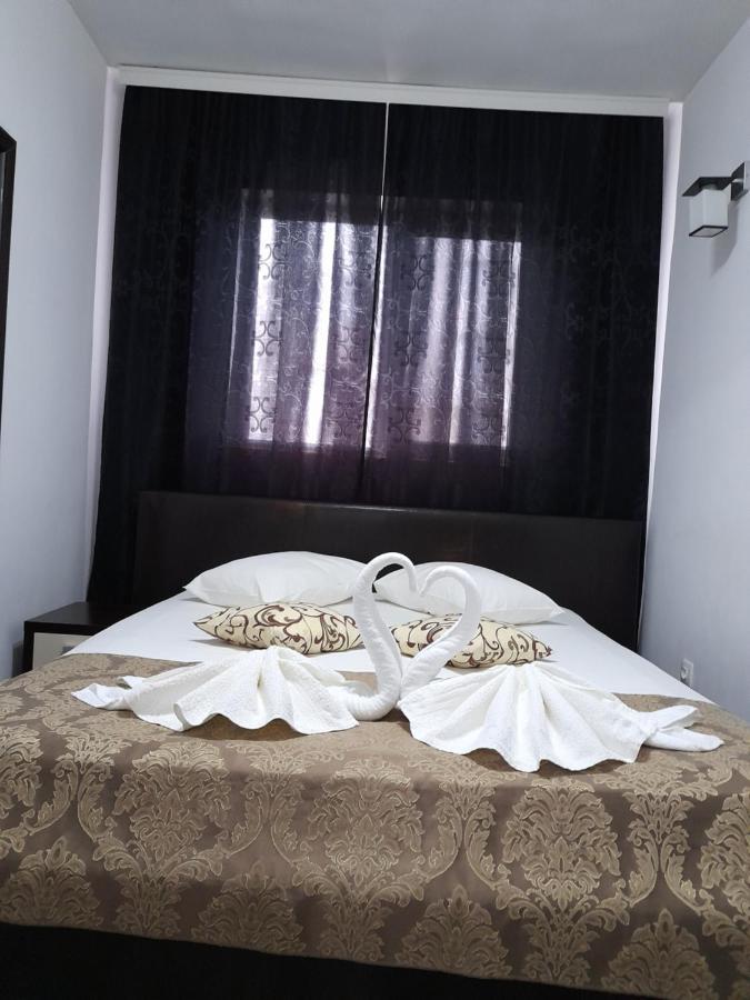 Hotel Miniom Констанца Экстерьер фото