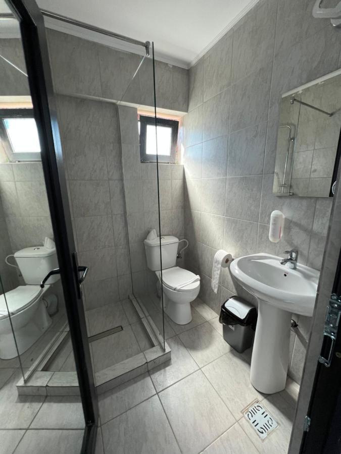 Hotel Miniom Констанца Экстерьер фото