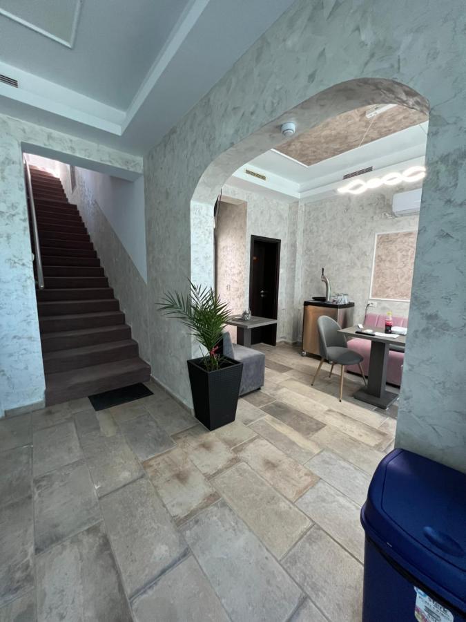 Hotel Miniom Констанца Экстерьер фото