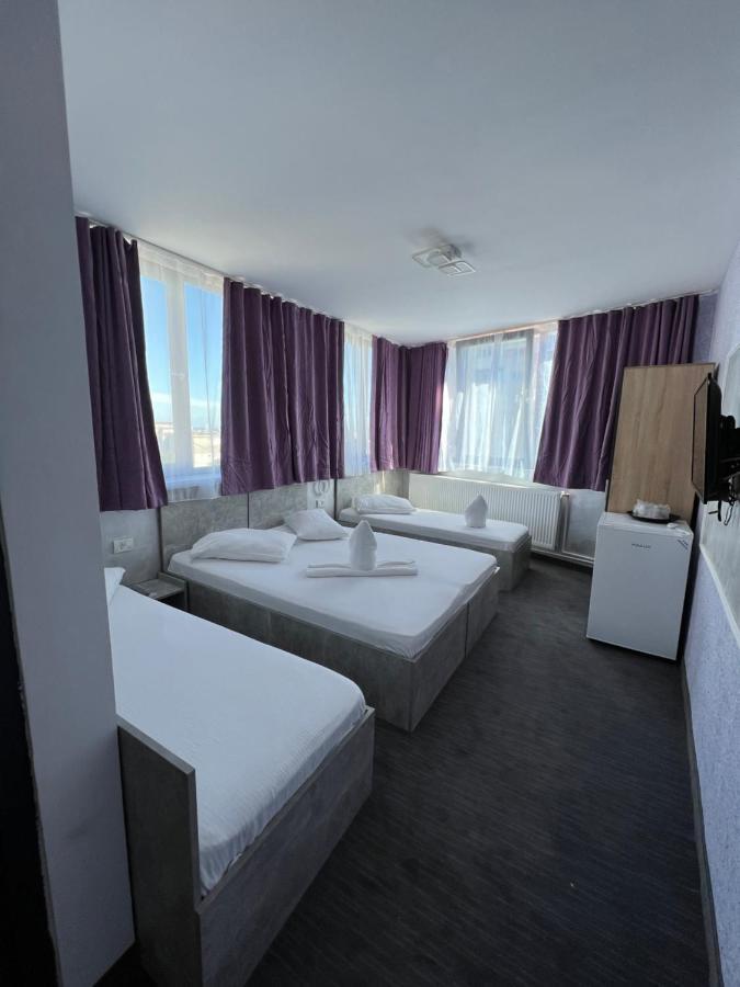 Hotel Miniom Констанца Экстерьер фото