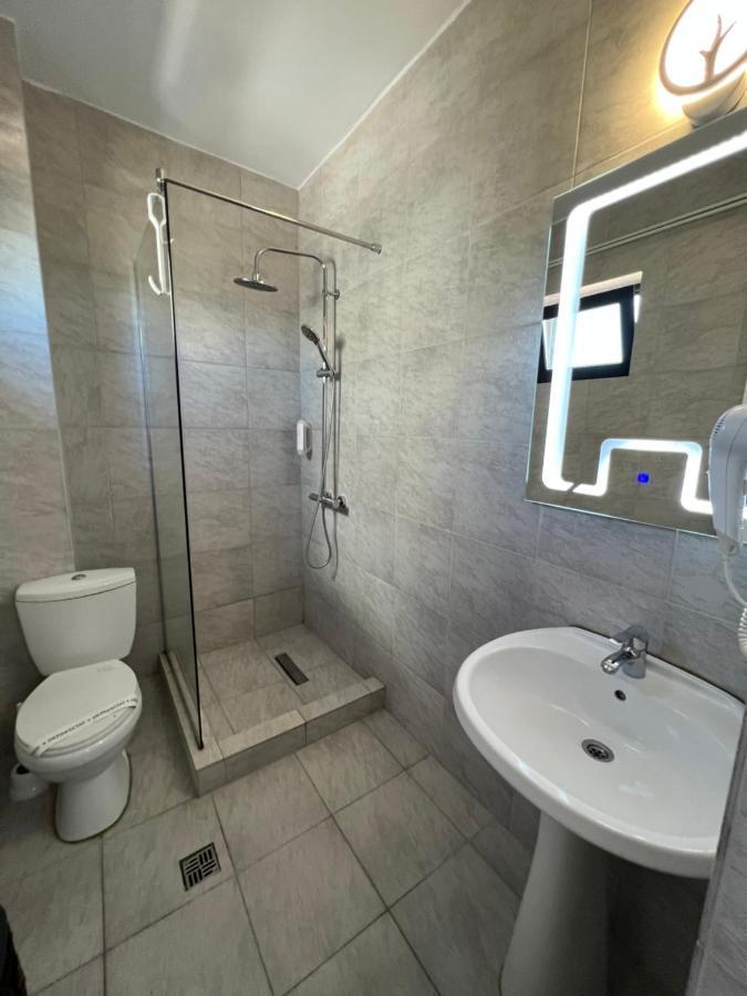 Hotel Miniom Констанца Экстерьер фото