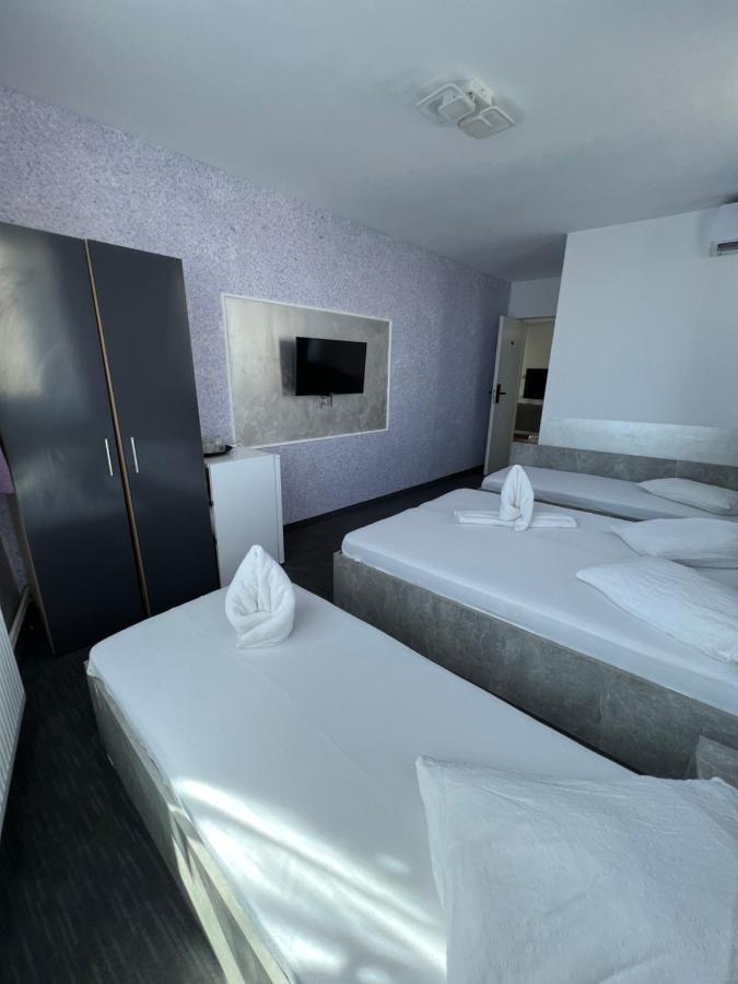 Hotel Miniom Констанца Экстерьер фото